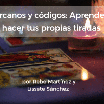 Portada arcanos y num